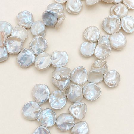 Handcrafted Layered Baroque Pearl Statement Necklace